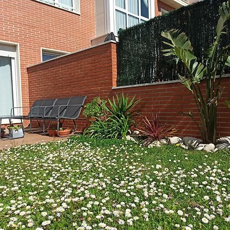 Appartement Bajo Con Jardin Privado à Santander Extérieur photo