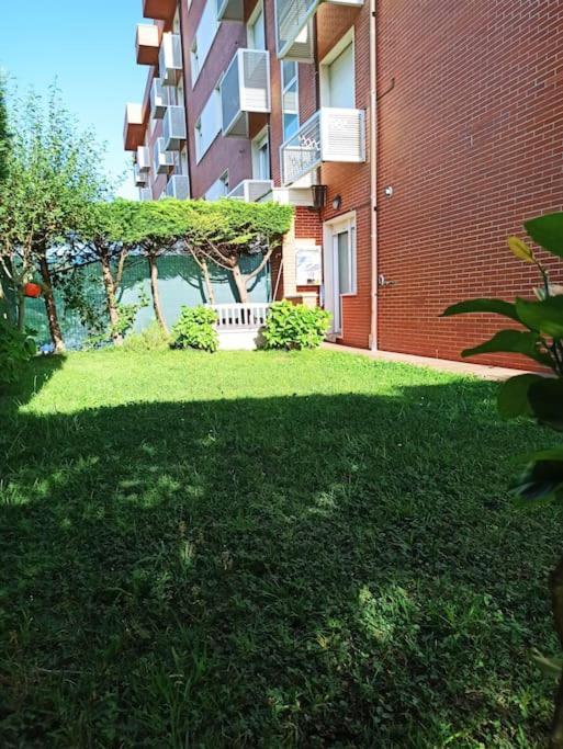 Appartement Bajo Con Jardin Privado à Santander Extérieur photo