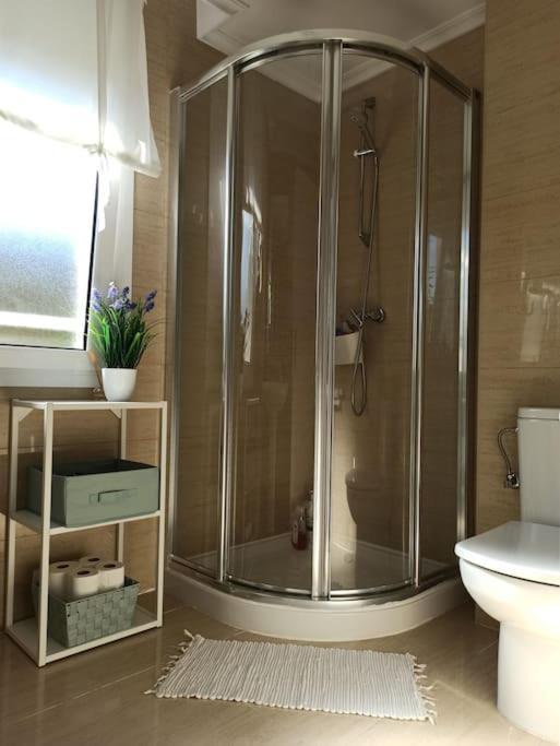 Appartement Bajo Con Jardin Privado à Santander Extérieur photo