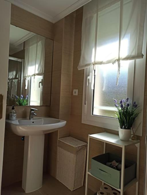 Appartement Bajo Con Jardin Privado à Santander Extérieur photo