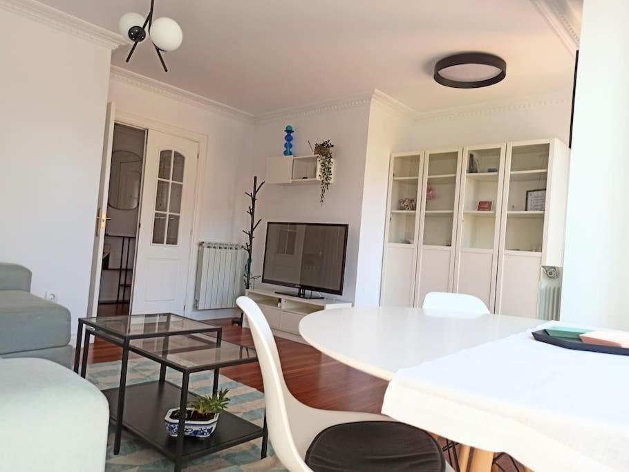 Appartement Bajo Con Jardin Privado à Santander Extérieur photo