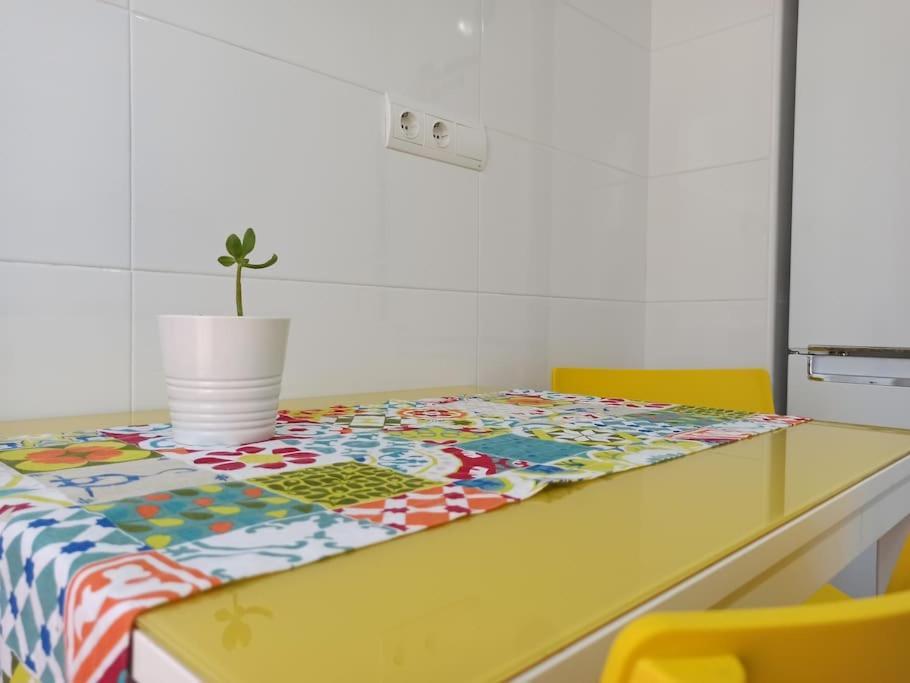 Appartement Bajo Con Jardin Privado à Santander Extérieur photo