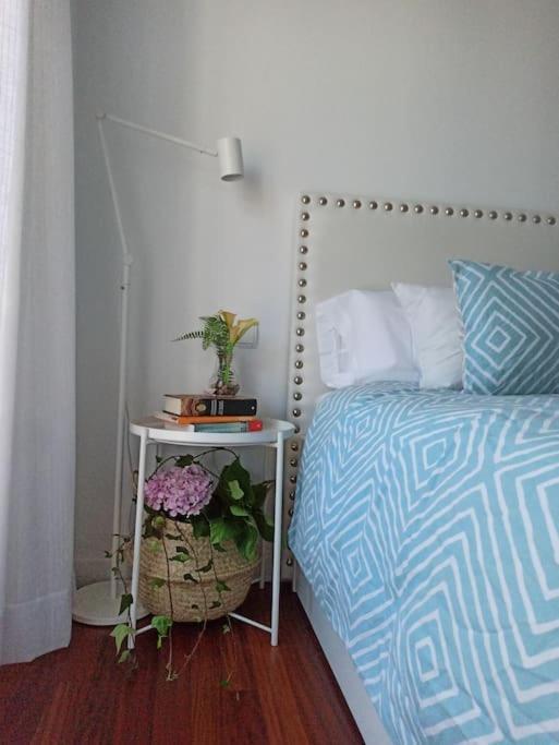 Appartement Bajo Con Jardin Privado à Santander Extérieur photo