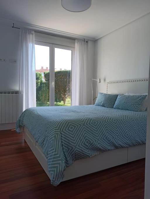 Appartement Bajo Con Jardin Privado à Santander Extérieur photo