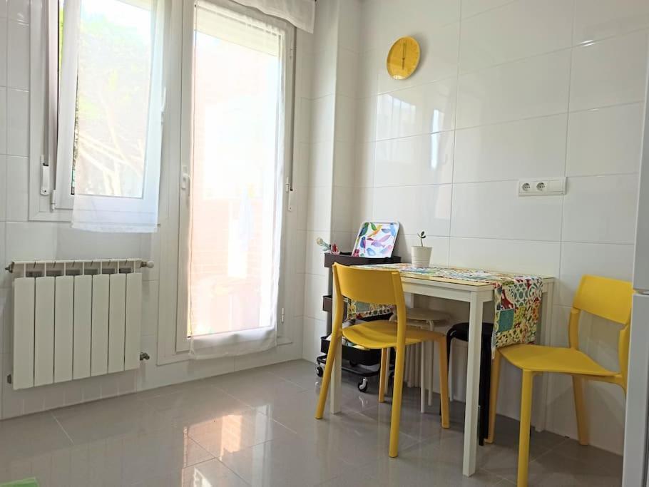 Appartement Bajo Con Jardin Privado à Santander Extérieur photo