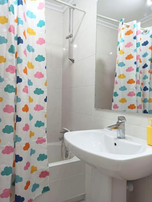 Appartement Bajo Con Jardin Privado à Santander Extérieur photo