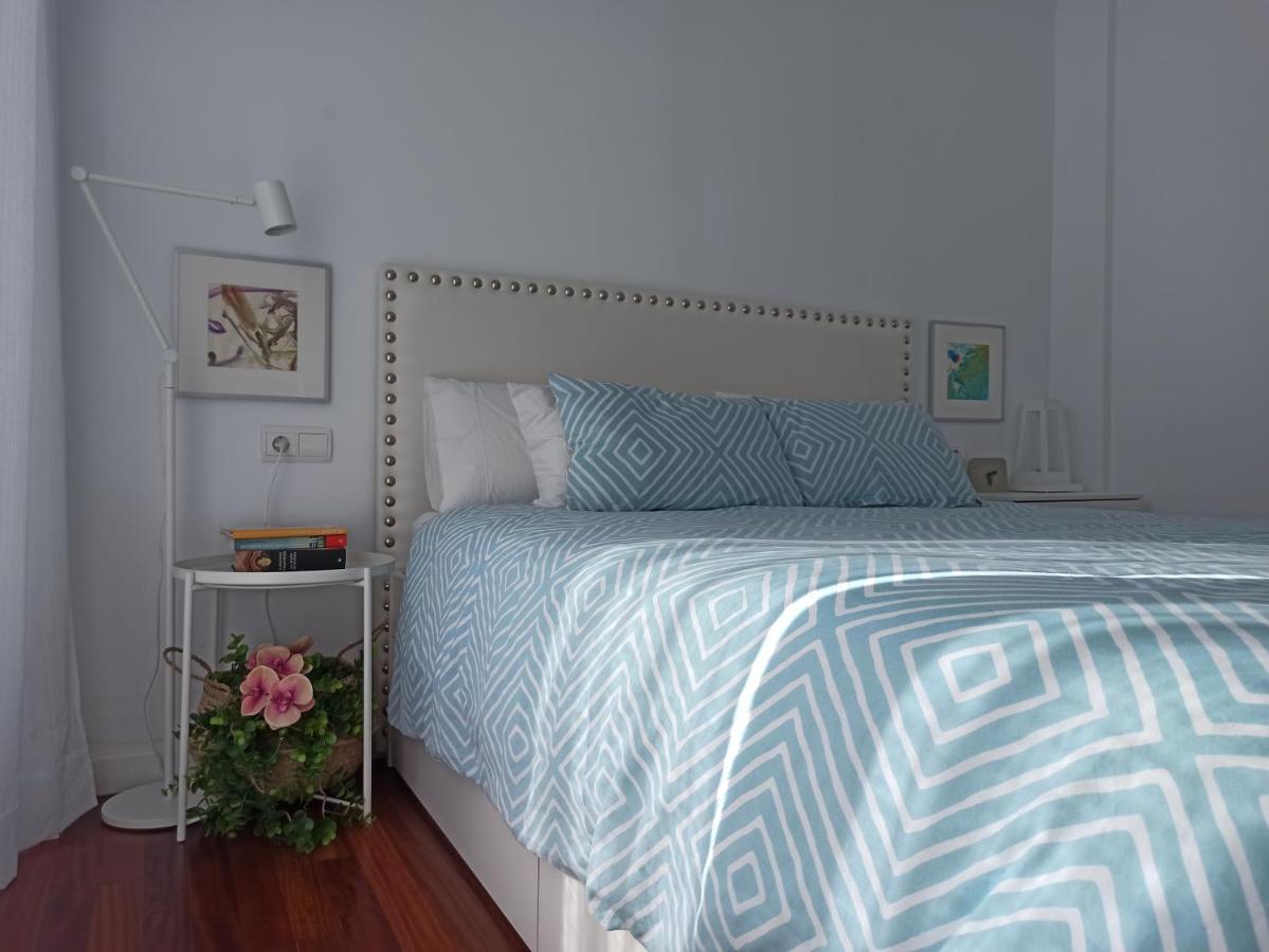 Appartement Bajo Con Jardin Privado à Santander Extérieur photo