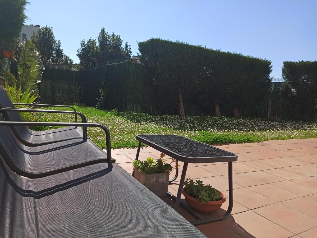 Appartement Bajo Con Jardin Privado à Santander Extérieur photo