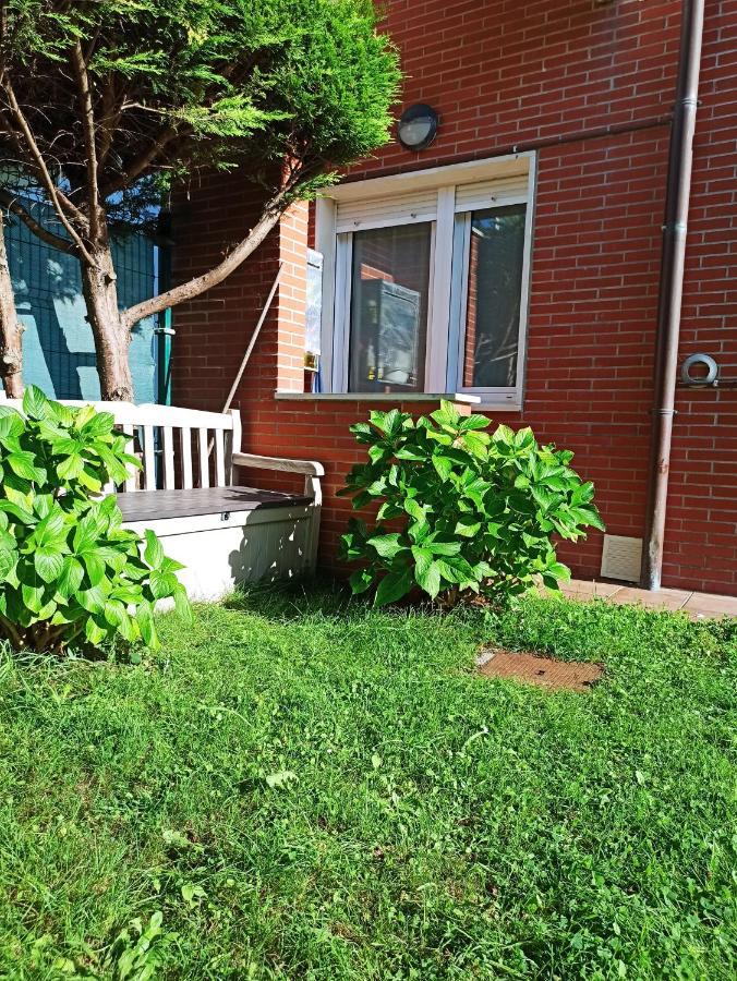 Appartement Bajo Con Jardin Privado à Santander Extérieur photo
