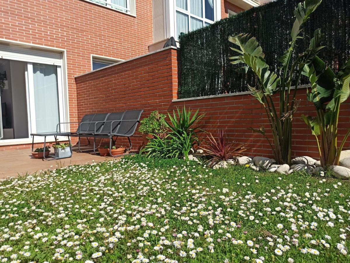 Appartement Bajo Con Jardin Privado à Santander Extérieur photo
